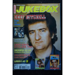 JUKEBOX  273  *  2009  *  BEATLES BYRDS CANNED HEAT LIONCEAUX   Fac-Similé France DISQUES DICK RIVERS