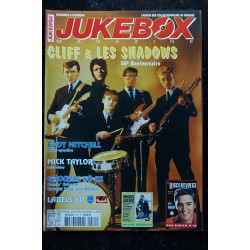 JUKEBOX  274  *  2009  *  EDDY MITCHELL BEATLES SYLVIE VARTAN   Fac-Similé France DISQUES ELVIS