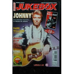 JUKEBOX  279  *  2010  *  DAVID BOWIE DICK RIVERS LOLO FERARRI Fac-Similé Disco Revue SYLVIE VARTAN