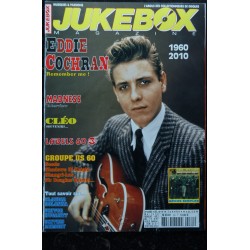 JUKEBOX  280  *  2010  *  JOHNNY HALLYDAY HANK WILLIAMS BUZZCOCKS