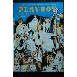 PLAYBOY Us 1972 07 HISTORY OF LINGERIE EROTISME CHIC CAROL O'NEAL PLAYMATE NUDES Robert Harmont   Anthony Herbert