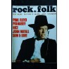 ROCK & FOLK 039  n° 39 AVRIL 1970  COVER ROBERT PLANT PINK FLOYD LED ZEPPELIN XENAKIS BEATLES BRIGITTE FONTAINE