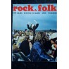 ROCK & FOLK 044 n° 44 SEPTEMBRE 1970 L' ETE POP ANTIBES BIOT AIX VALBONNE POP MUSIC RHYTHM 'N' BLUES JAZZ