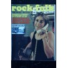 ROCK & FOLK 063 n° 63 AVRIL 1972 COVER JOHN LENNON INTERVIEW JOHN & YOKO CHARLEBOIS MOODY BLUES PETE SEEGER CONTINENTAL CIRCUS