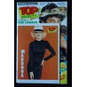TOP SECRETS 047 1990 SEPTEMBRE COVER MADONNA + CP DURAN DURAN PHIL COLLINS TOM CRUISE + POSTERS GEANTS