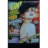 OK ! âge tendre 600 NUMERO EXCEPTIONNEL 13 JUILLET 1987 COVER MADONNA + POSTER GEANT DE MADONNA + 4 SUPER PORTRAITS INEDITS