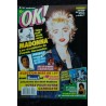 OK ! âge tendre 563 1986 OCTOBRE COVER MADONNA SPECIAL MADONNA