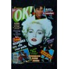 OK ! âge tendre 592 1987 MAI COVER MADONNA LES REVELATIONS DE PATRICK HERNANDEZ PRINCE