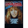 ROCK & FOLK 125  JUIN 1977  STEVIE NICKS Eric Clapton Filles Rock Punk Story Woody Guthrie WEMBLEY