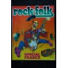 ROCK & FOLK 127  AOUT 1977  GOTLIB Sex Pistols Beatles Telephone Higelin Ange Little Bob