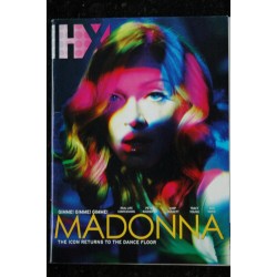 CINE TELE REVUE 40 1986 OCTOBRE COVER MADONNA LOOK SENSUEL 3 SHANGAÏ SURPRISE 5 PAGES