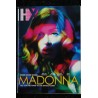 CINE TELE REVUE 40 1986 OCTOBRE COVER MADONNA LOOK SENSUEL 3 SHANGAÏ SURPRISE 5 PAGES