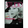 STUDIO MAGAZINE 40 JUILLET 1990 COVER MADONNA 12 PAGES DICK TRACY ROSANNA ARQUETTE J.H. ANGLADE DICK TRACY