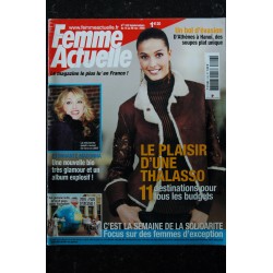 Nous Deux N° 3052 2005 DEC COVER MADONNA SUPERSTAR + 2 PAGES MADONNA SAGE COMME UNE IMAGE ?