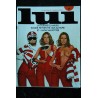 LUI 146 1976 MARS JANE BIRKIN ENTIEREMENT NUE PAR SERGE GAINSBOURG R5 EROTISME CHIC 1976