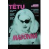 MAX 027 N° 27 JUIN 1991 COVER MADONNA LES ANNEES MADONNA + POSTER ANDRE RAU PHOTO STING ASHLEY MONTANA SEXY