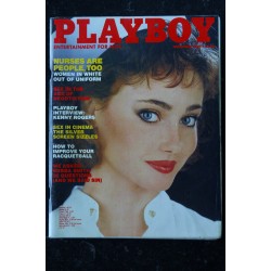 PLAYBOY US 1983 12 JOAN COLLINS DYNASTY JERRY TERRY NIHEN SYBIL