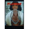 PLAYBOY Fr 1975 08 N° 21 BARBARA BOUCHET ENTIEREMENT NUE INTEGRAL NUDES GEORGES SIMENON EROTIC