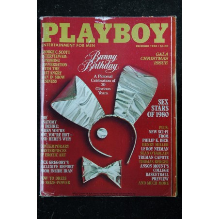 PLAYBOY US 1980 12 TERRI WELLES PLAYBOY US 1980 12 TERRI WELLES