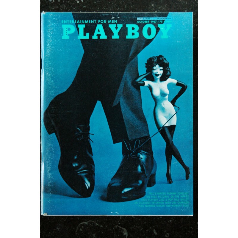 PLAYBOY US 1967 12 DECEMBER INTERVIEW JOHNNY CARSON PLAYMATE LYNN WINCHELL THE WICKED DREAMS OF ELKE SOMMER PIN-UP VARGAS