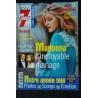 TELE 7 JOURS 2143  DU 23 AU 29 JUIN 2001 COVER MADONNA + 3 pages