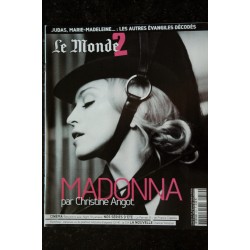 CASTING MAGAZINE 89 2002 NOV COVER MADONNA SECRETE INTERVIEW EXCLUSIVE