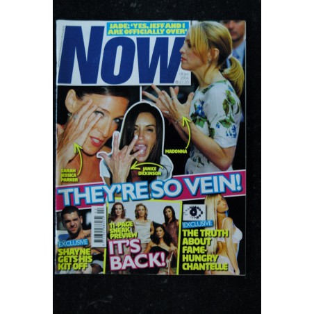 VSD 1241 JUIN 2001 COVER MADONNA SA SEX LISTE INTERDITE