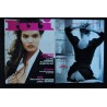 LUI 023 N° 23 TUELLY JENSEN SEPT 1989 GIANNI AGNELLI BATMAN + FASCICULE J. KACERE BELLES EROTIQUES