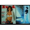 LUI 022 1989 DEMETRIA HAMPTON VALENTINA FREDERIC DARD ENTRETIEN SPECIAL SOUTIEN-GORGE + FASCICULE