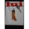 LUI 084 N° INTERVIEW ALEXANDRE SANGUINETTI LAUZIER EROTIC VINTAGE FRANCIS GIACOBETTI ASLAN 1971