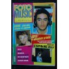 FOTO MUSIC 2 1986 JOHNNY HALLYDAY GOLD SADE NIAGARA DEPECHE MODE PET SHOP BOYS + POSTER GEANT STEPHANIE DE MONACO