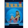 LUI 050 N° 50 INTERVIEW SERVAN-SCHREIBER SINE ELSA MARTINELLI CHARME VINTAGE PIN-UP ASLAN 1968