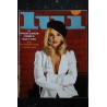 LUI 051 1968 MARS INTERVIEW H. DE MONTHERLANT HEMINGWAY PIN-UP ASLAN 4 PAGES 1968