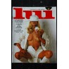 LUI 139 1975 AOUT INTERVIEW MICHEL DURAFOUR MODE FRANCIS DUMOULIN CHARME PIN-UP ASLAN