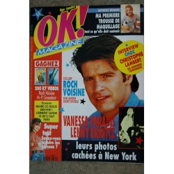 OK ! âge tendre 560 OCT 1986 SPECIAL VEDETTES + FICHES LE TOP 10 LEVEL 42 ALISHA PATTI LA BELLE FAKE