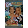 OK ! âge tendre 713 A-HA BROS PAULA ABDUL CYNDI LAUPER DAVID ET ESTELLE HALLYDAY POSTER 89