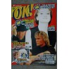 OK ! âge tendre 821 OCTOBRE 1991 COVER ROCH VOISINE ZOUK MACHINE NEW KIDS MYLENE FARMER & JEAN-LOUIS MURAT