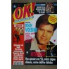 OK ! âge tendre 887  DAVID & ESTELLE HALLYDAY   CINDY CRAWFORD