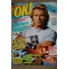 OK ! âge tendre 734 FEVRIER 1990 COVER PATRICIA KAAS FRANCOIS FELDMAN ROCH VOISINE MINI POSTER