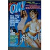OK ! âge tendre 855 JUIN 1992 MARK-PAUL GOSSELAAR PATRICK BRUEL & CLAUDIA SCHIFFER LES + BEAUX TENNISMEN