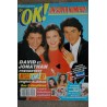 OK ! âge tendre 599 DAVID ET JONATHAN INGRID ALEMAN TINA CHARLES LE FILM DE MADONNA 1987