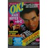 OK ! âge tendre 774 MARK BOYCE DAVID HALLYDAY MADONNA ET TONY 2 AMOUREUX A PARIS 1990