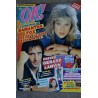 OK ! âge tendre 565 LE NOUVEL AMOUR DE MADONNA SAMANTHA FOX DES REVELATIONS ETONNANTES 1986