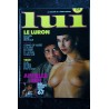 LUI 263 DECEMBRE 1985 INTERVIEW JEAN BOUSQUET THIERRY LE LURON AGNES SORAL ENTIEREMENT NUE FANTASME G. DE VILLIERS HOT