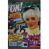 OK ! âge tendre 566 NOV 1986 COVER EUROPE INTERVIEW KIM WILDE A-HA MODERN TALKING