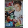 OK ! âge tendre 581 MARS 1987 INTERVIEW CARMEL LUNA PARKER + FICHES LE SPOT 10 STATUS QUO