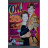 OK ! âge tendre 734 FEVRIER 1990 COVER PATRICIA KAAS FRANCOIS FELDMAN ROCH VOISINE MINI POSTER