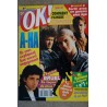 OK ! âge tendre 768 OCT 1990 COVER JANET JACKSON ZOUK MACHINE + FICHES LE SPOT 10 MARK BOYCE