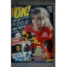OK ! âge tendre 577 FEVRIER 1987 ELSA + FICHES LE TOP 10 FRANKIES GOES TO HOLLYWOOD IMAGES MICHEL SARDOU