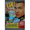 OK ! âge tendre 838 FEVRIER 1992 PATRICK BRUEL ET ISABELLE ADJANI ROCH VOISINE JIL CAPLAN KEVIN COSTNER